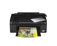 Epson Urządzenie wielofunkcyjne EPSON Stylus SX115 (C11CA46313) - 1409498 - zdjęcie 2